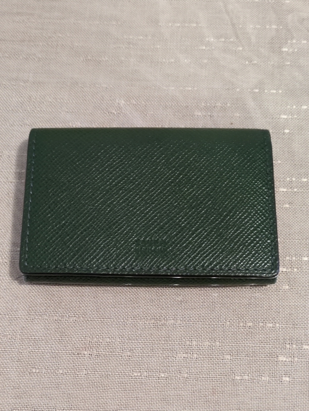 Green Card Holder